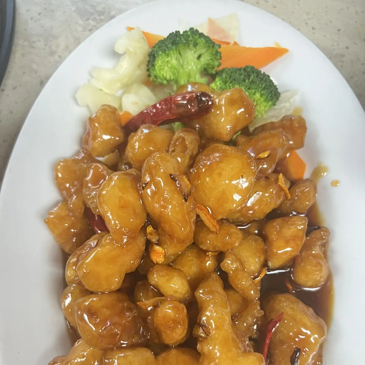 Orange Chicken