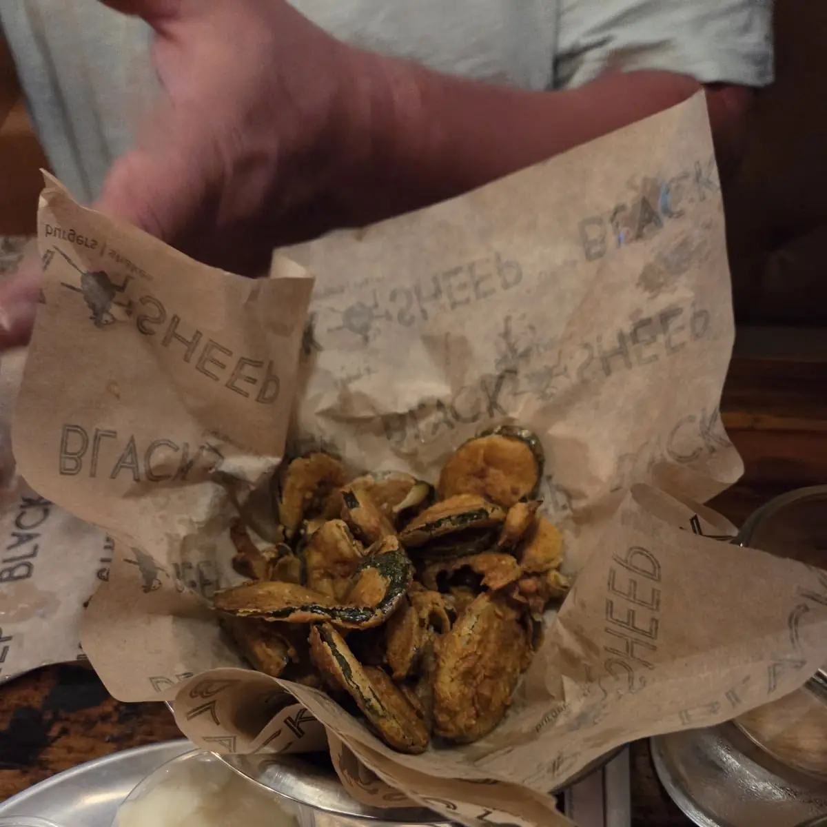 Fried Pickle
