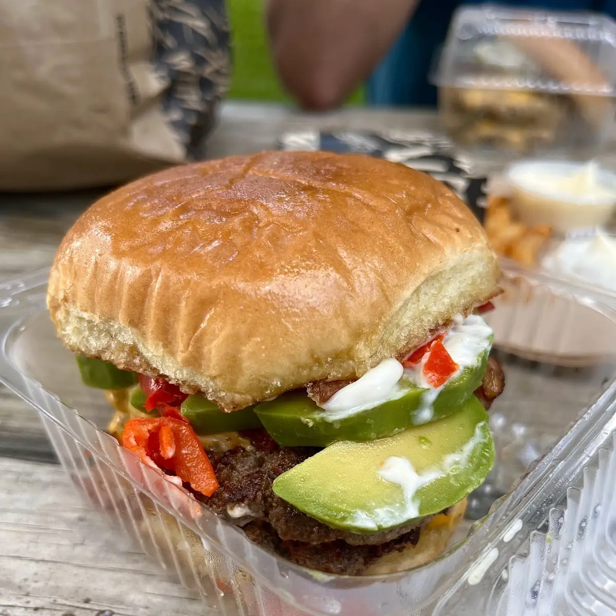 Veggie Burger