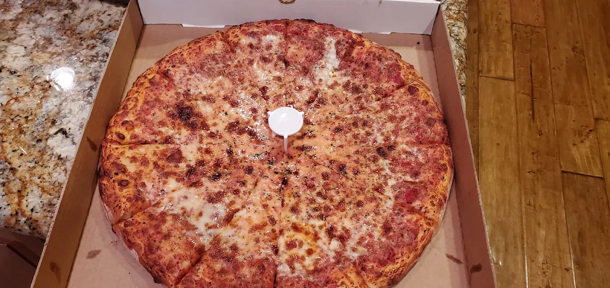 Large Cheese Pizza