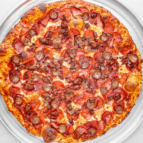 Meat Lovers Pizza