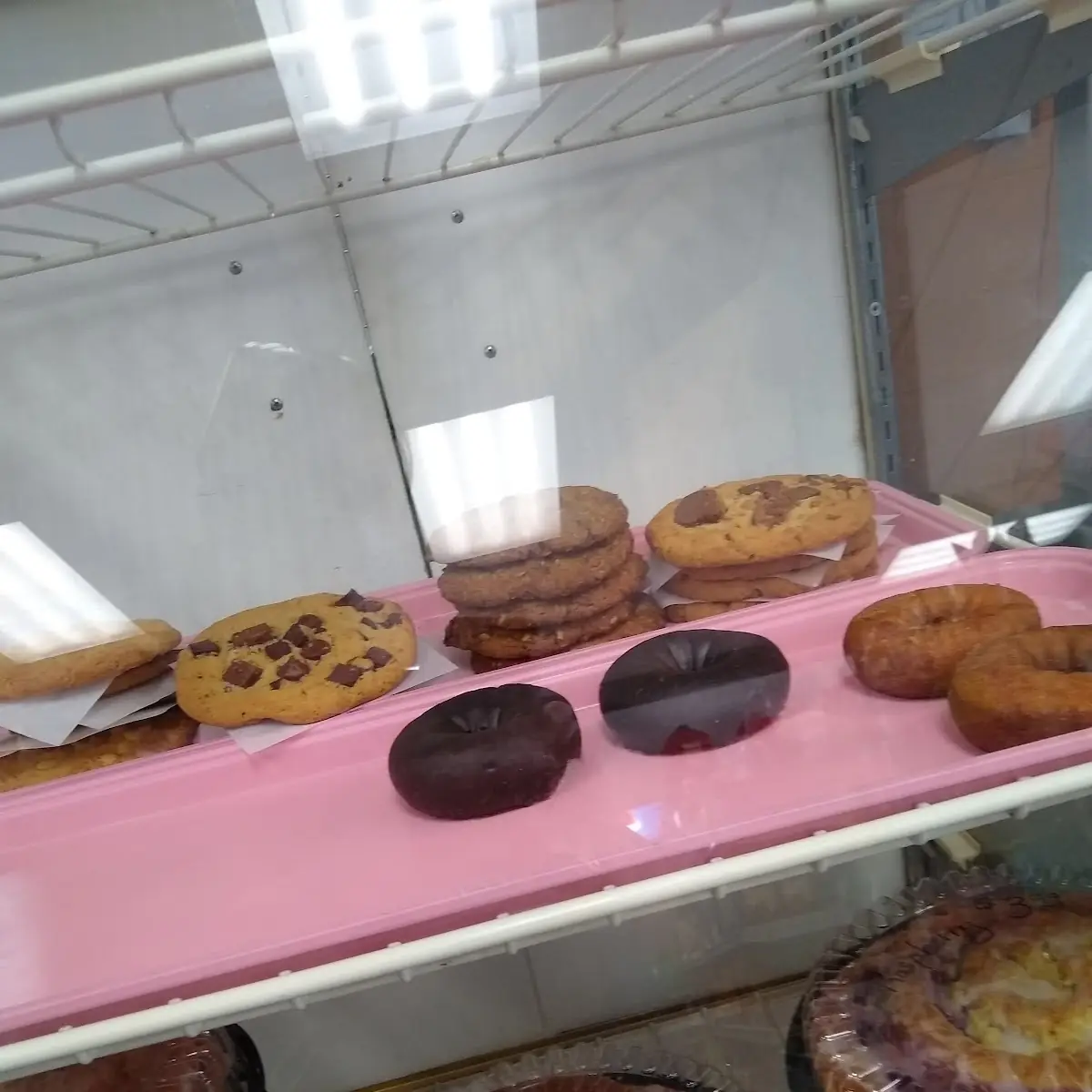 Pastry Case