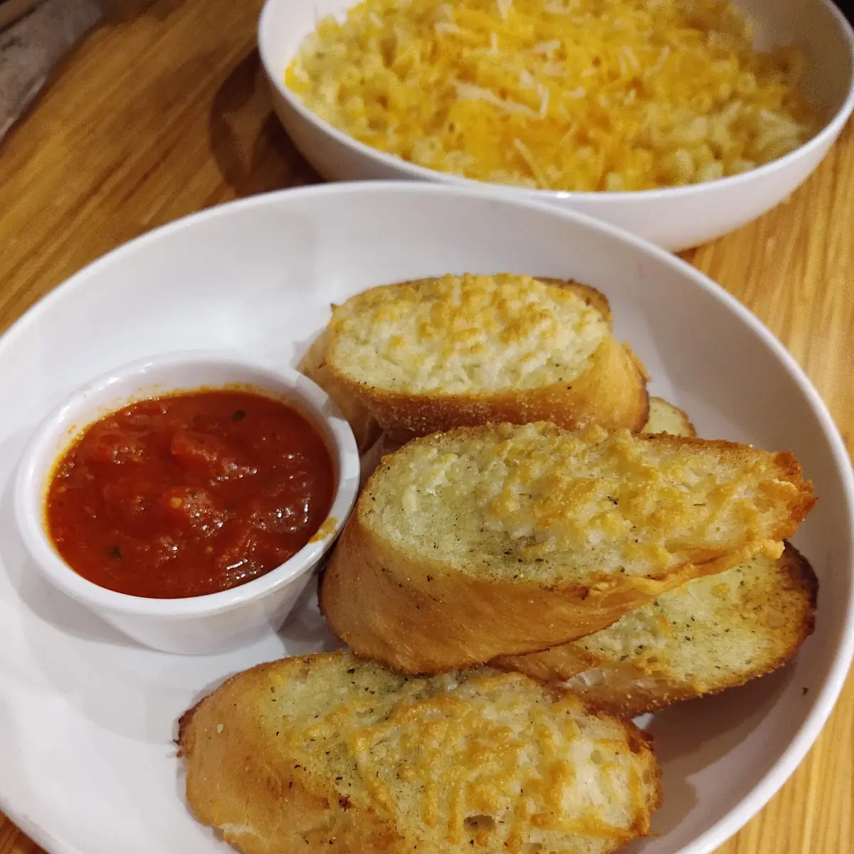 Garlic Bread