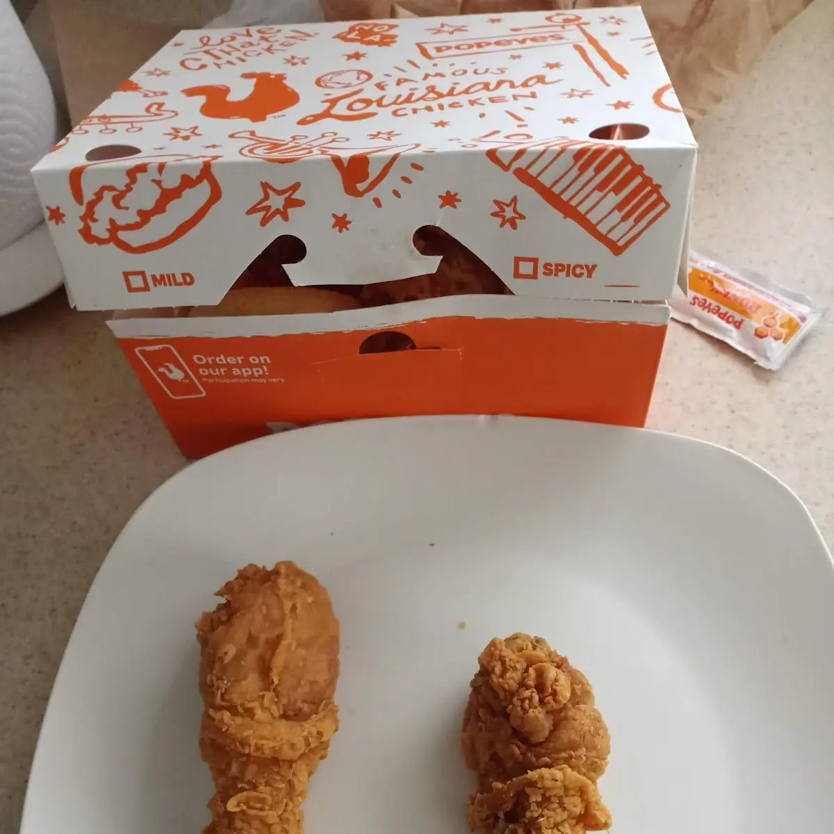 Fried Chicken