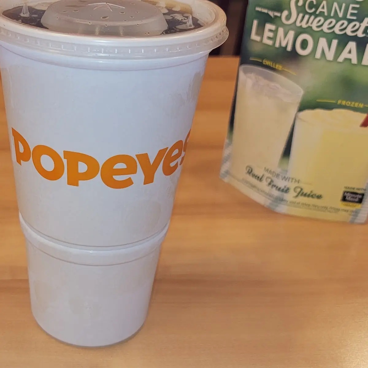 Unsweet Tea