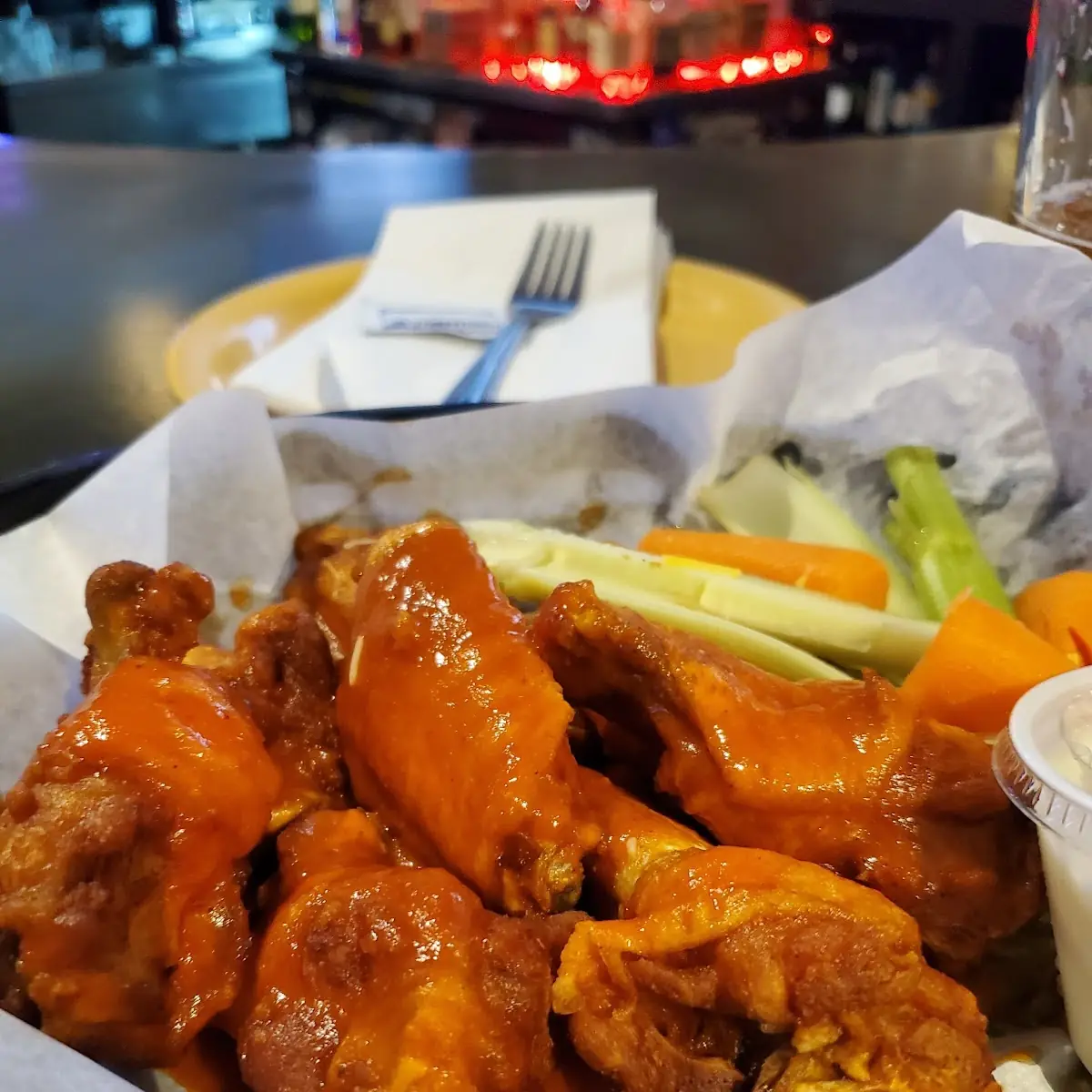 Buffalo Wings
