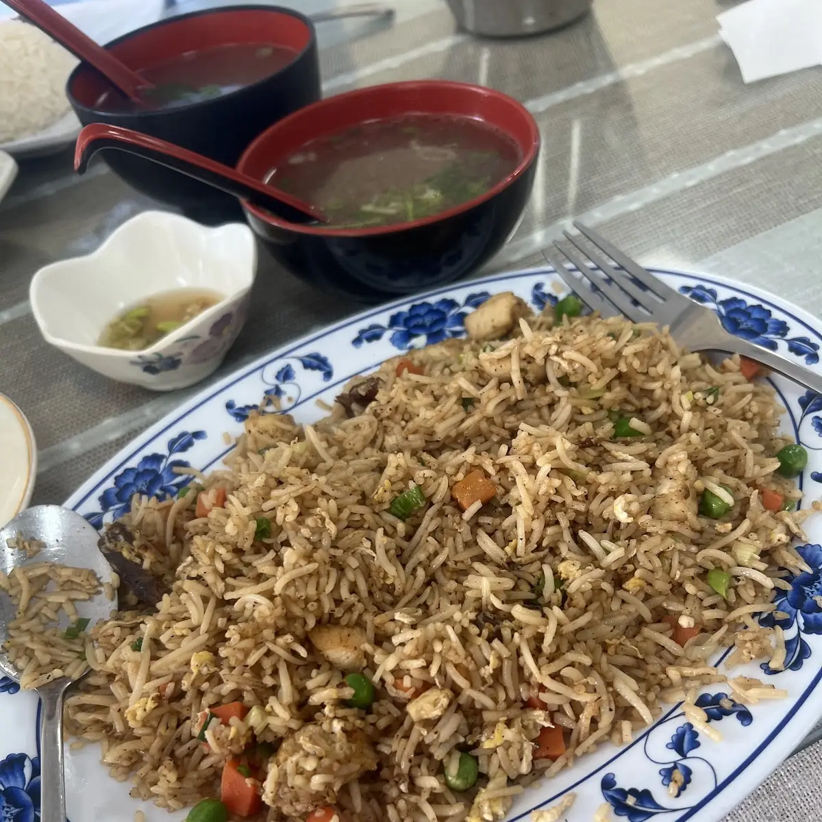 28 Combination Fried Rice RN