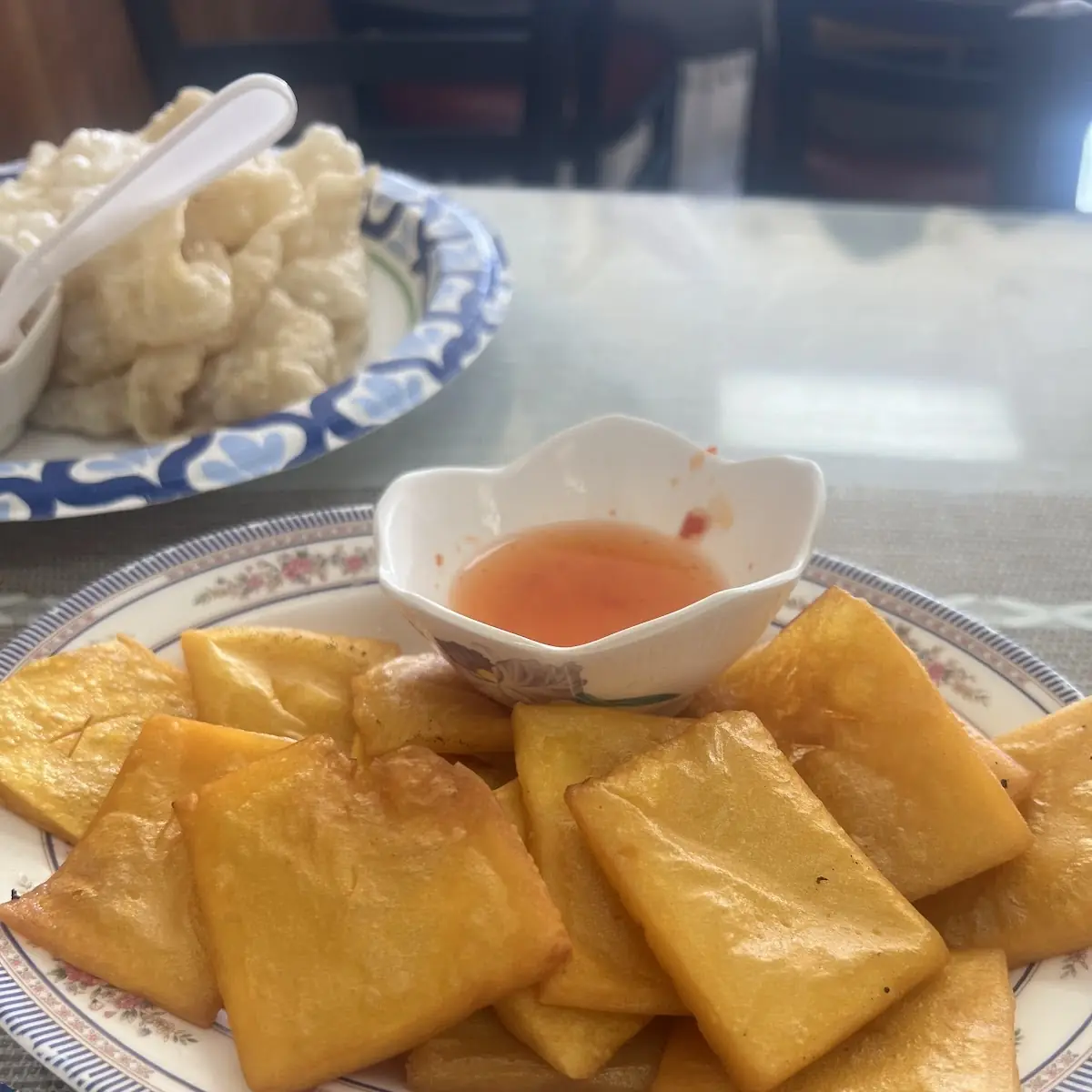 Crab Rangoon