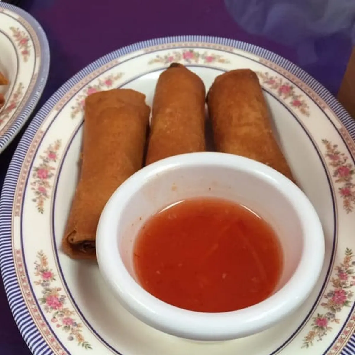 Egg Roll