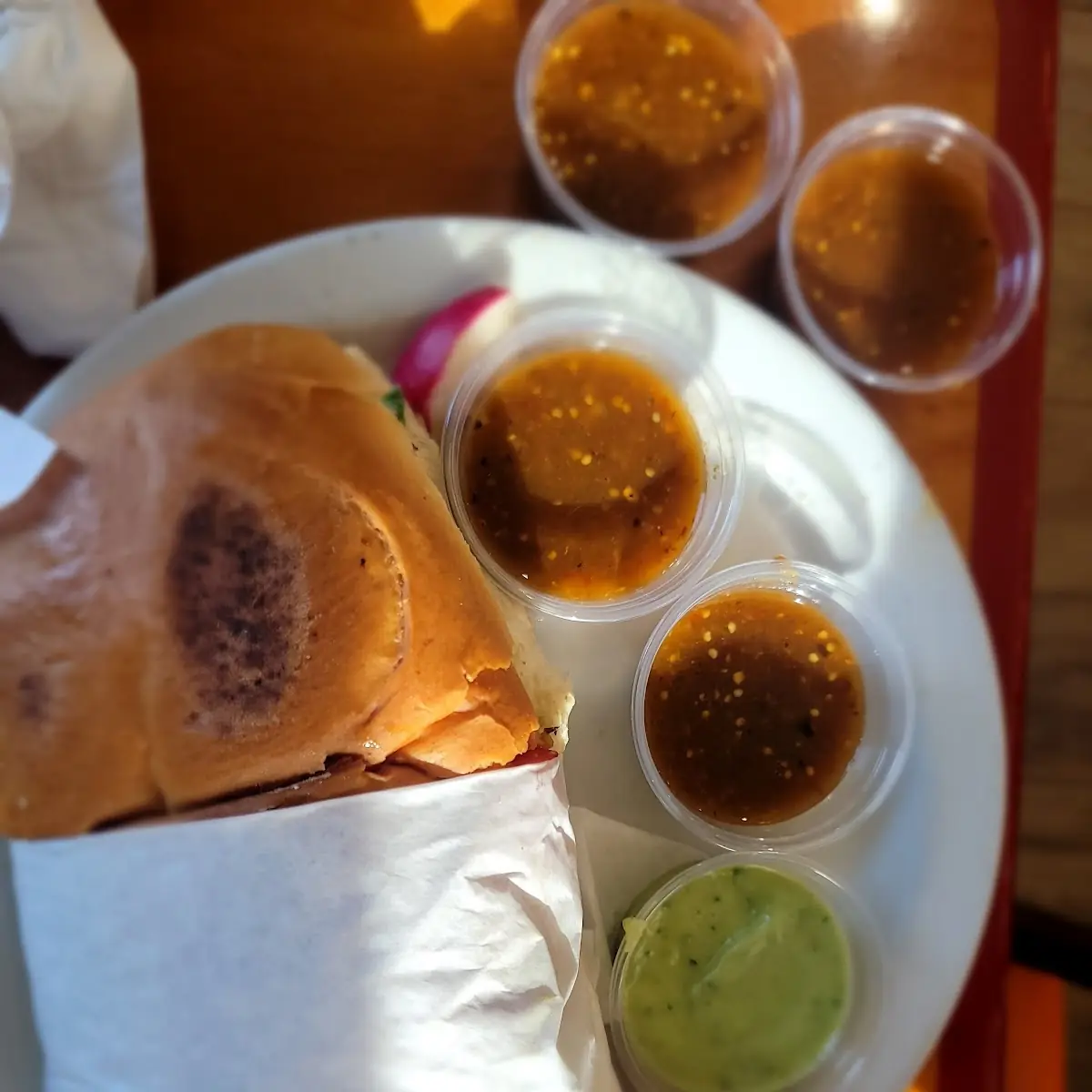 Asada Torta