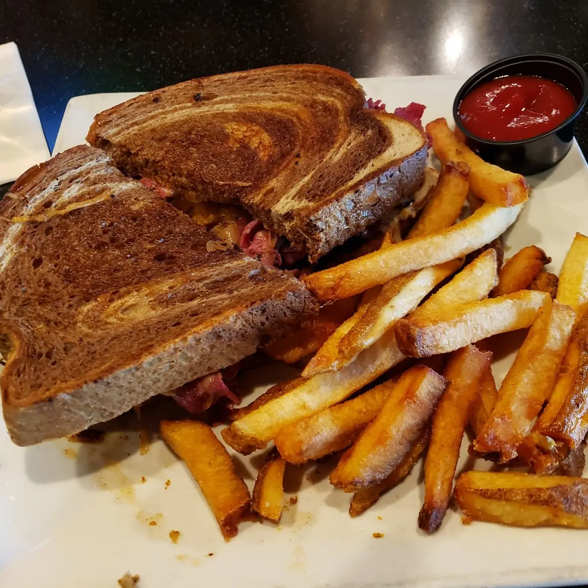 Killer Grilled Cheese