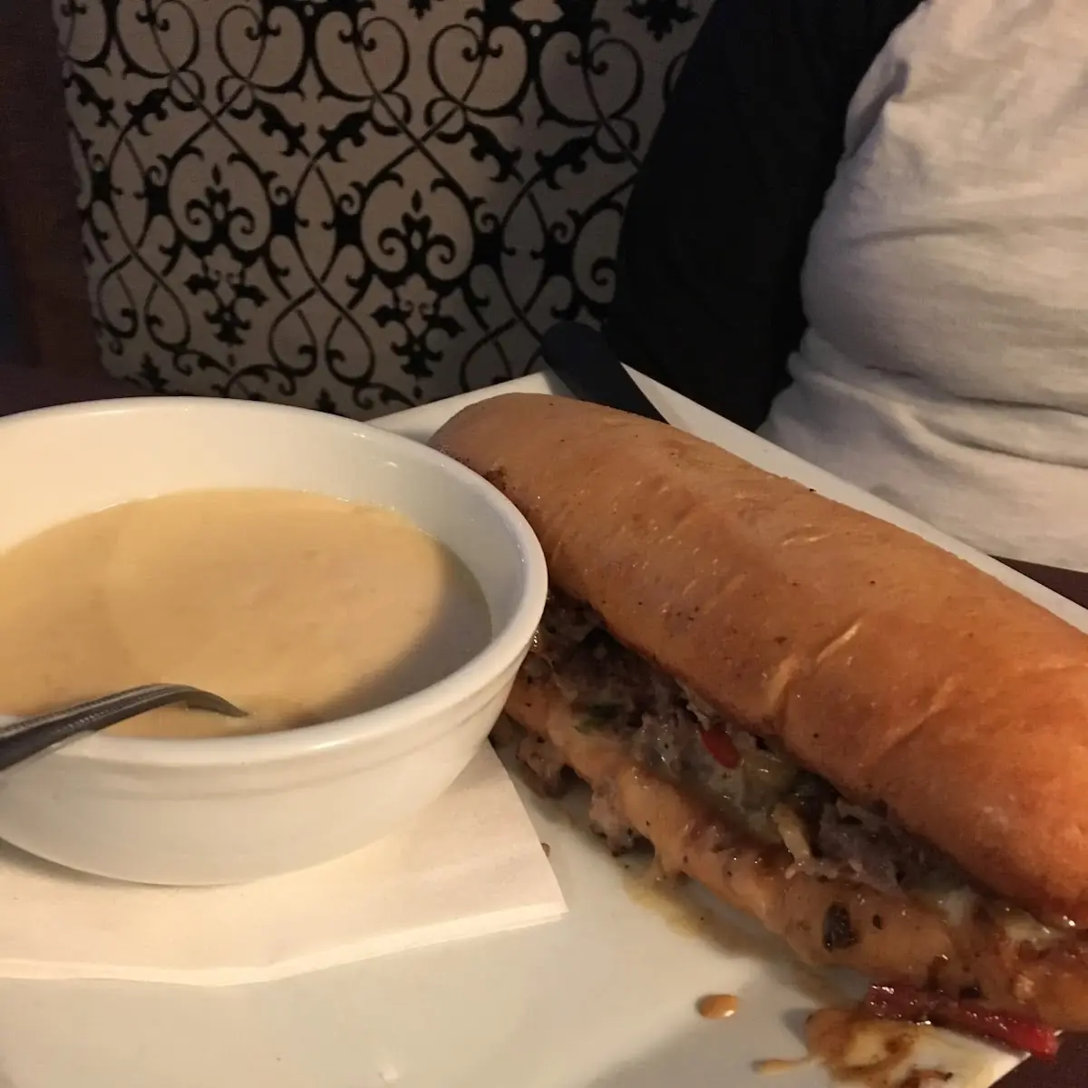 Philly Cheese Steak
