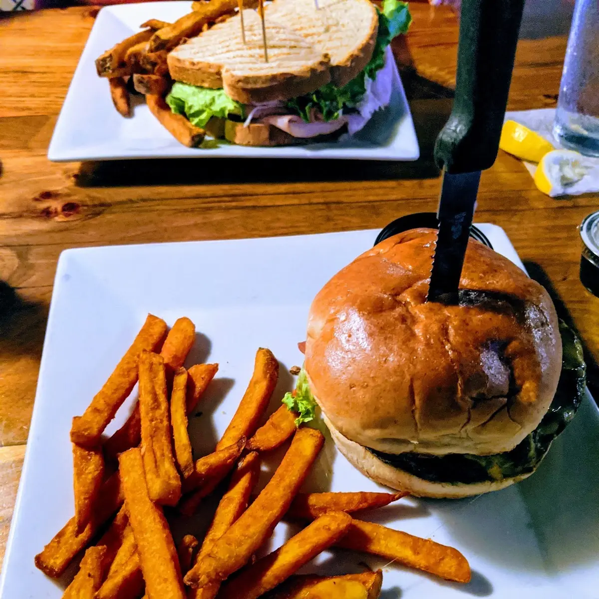Smokehouse Burger