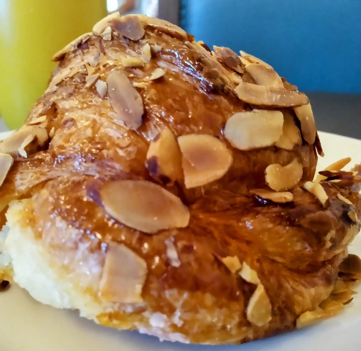 Almond Croissant