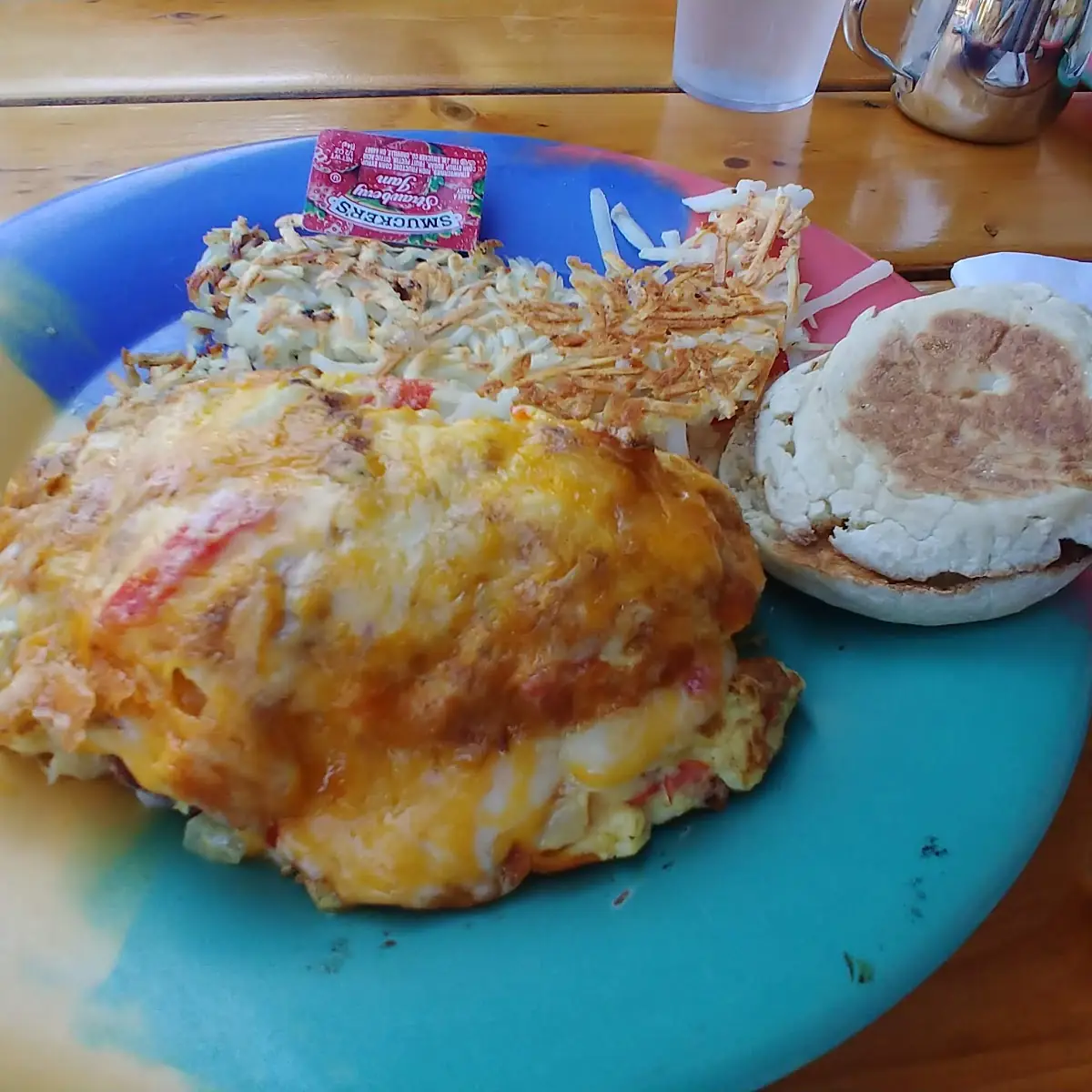 English Muffin