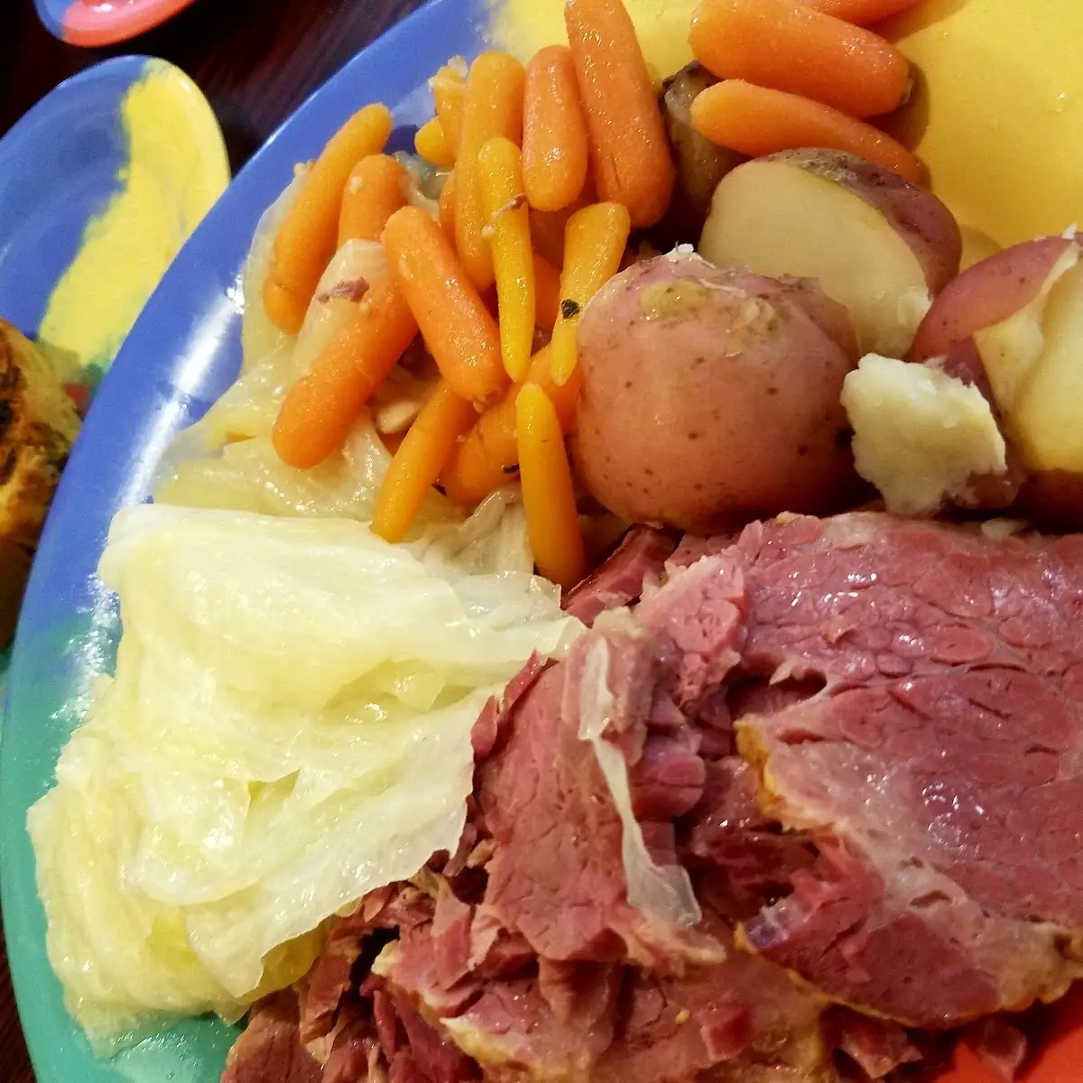 Homemade Corned