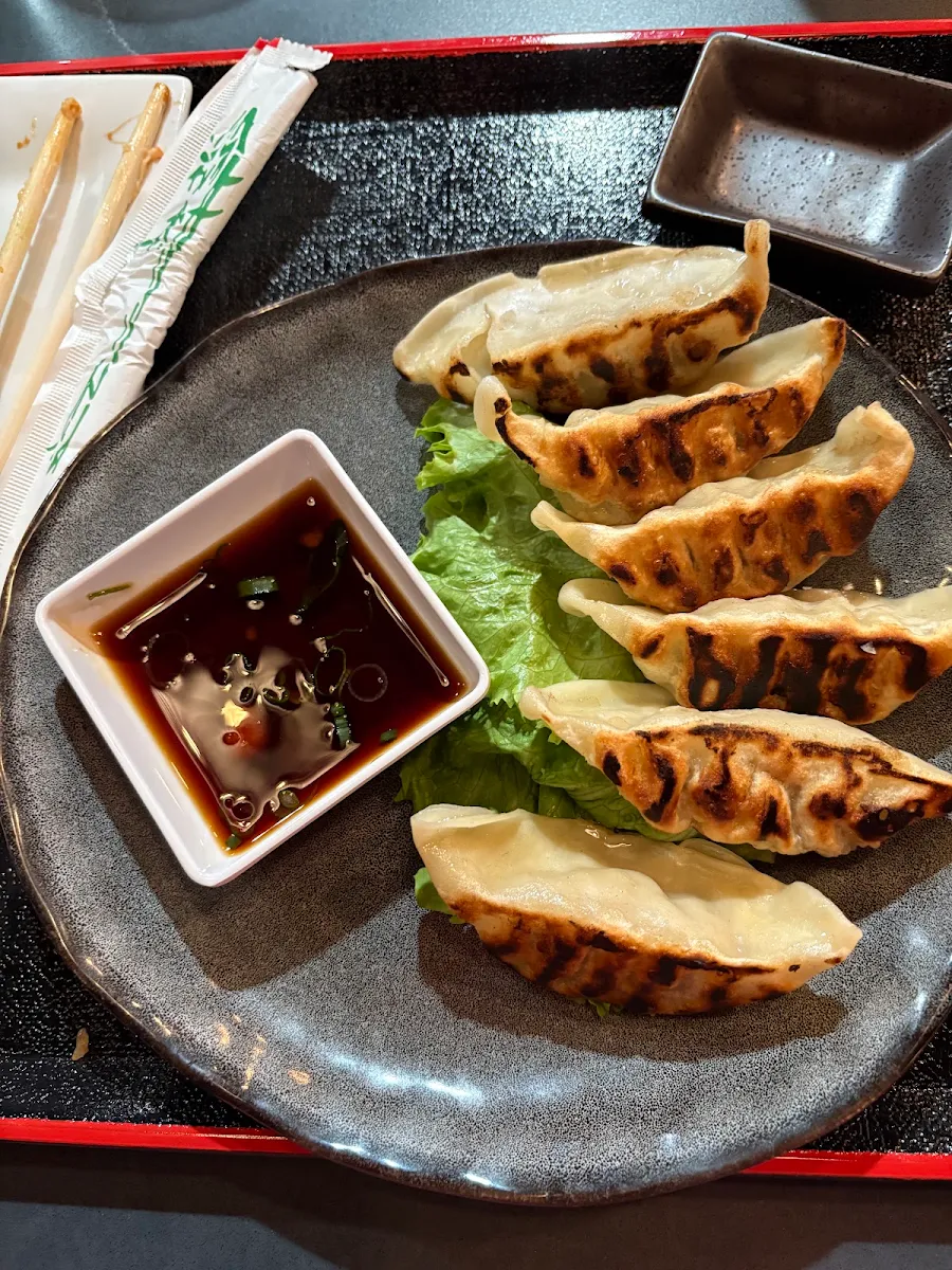Gyoza