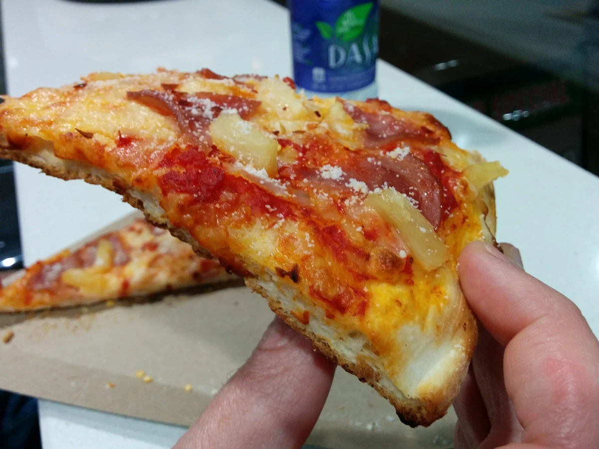 Highlights, Pizza Nova