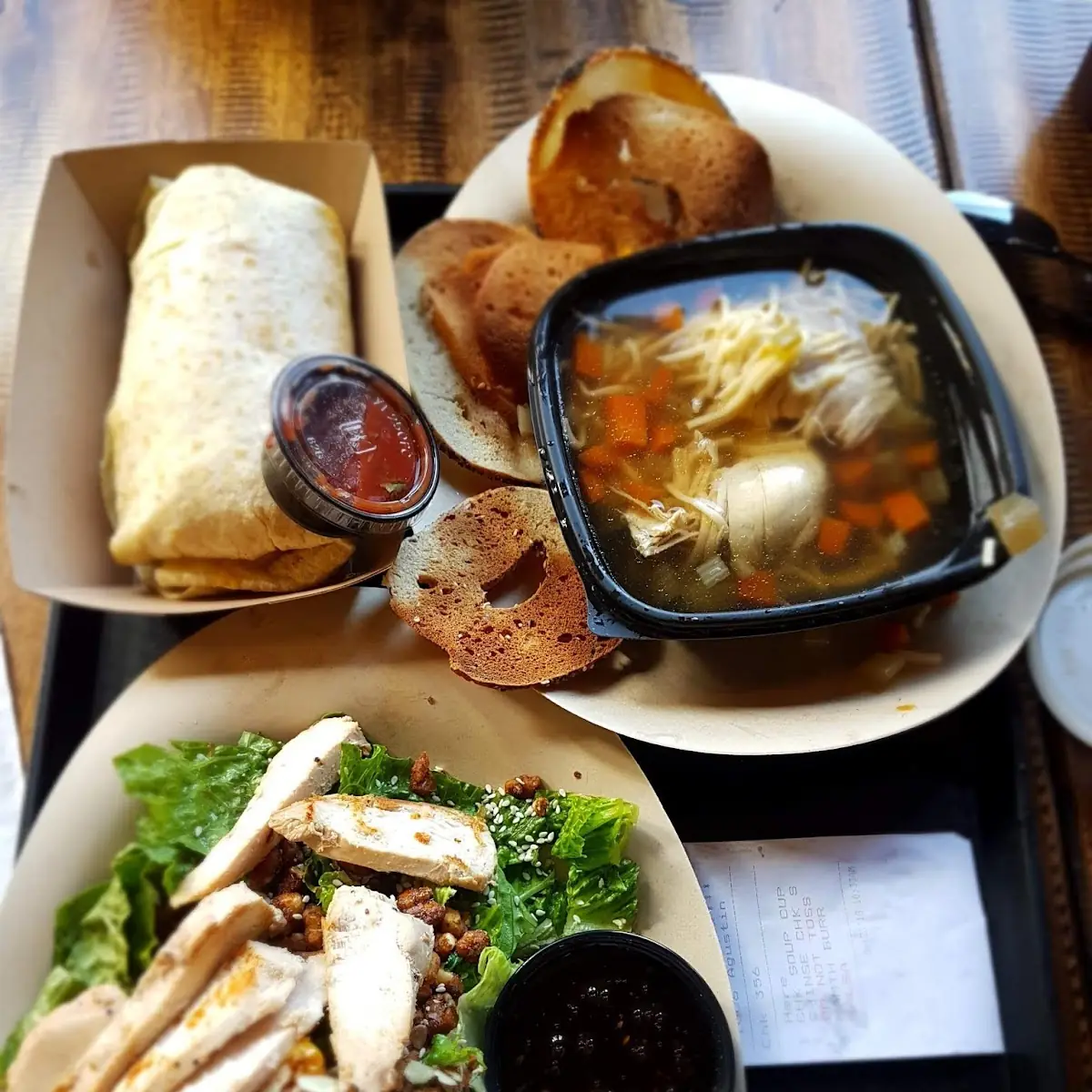 Chicken Soup