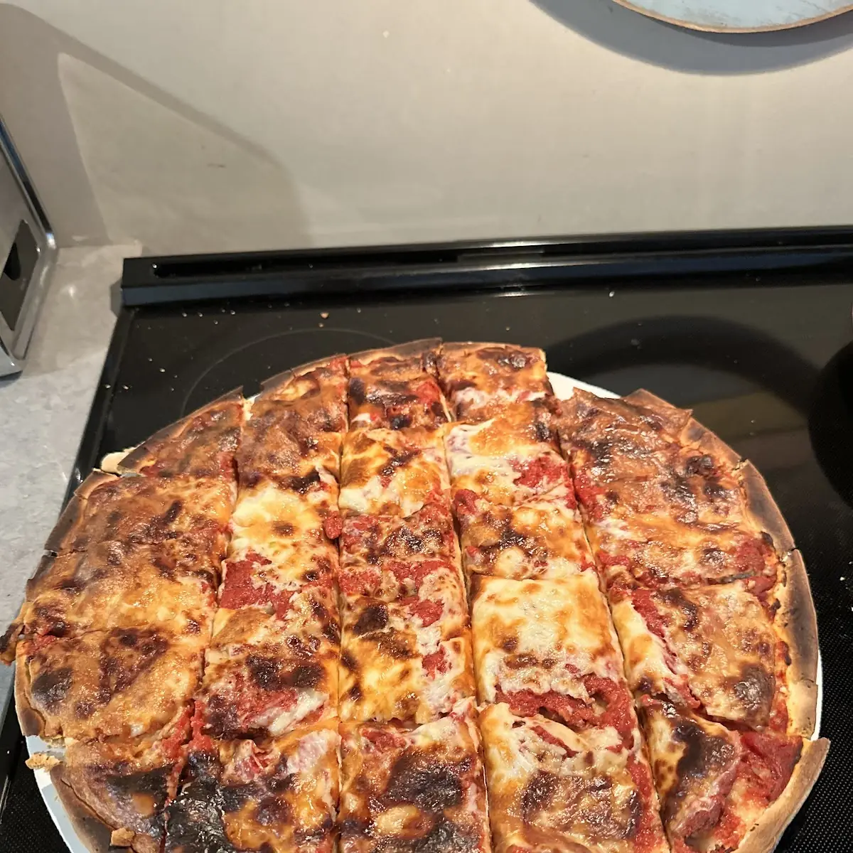Meat Pizza