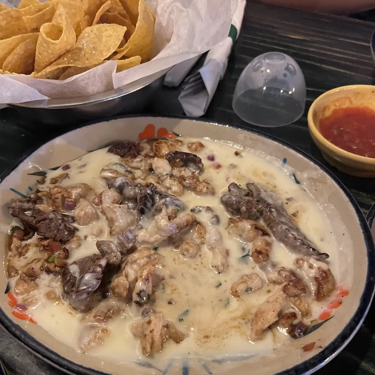 Texas Cheese Dip