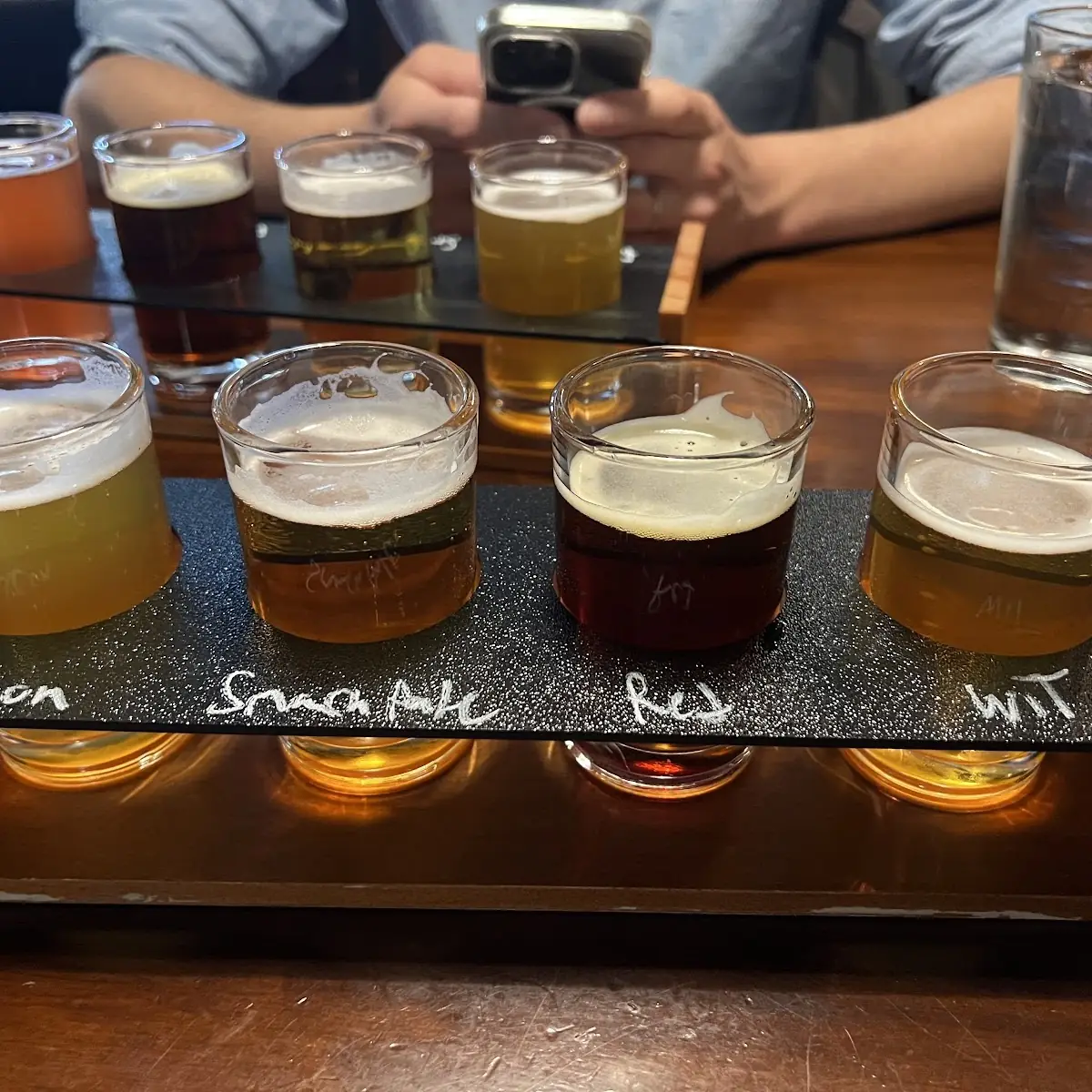 Beer Flight