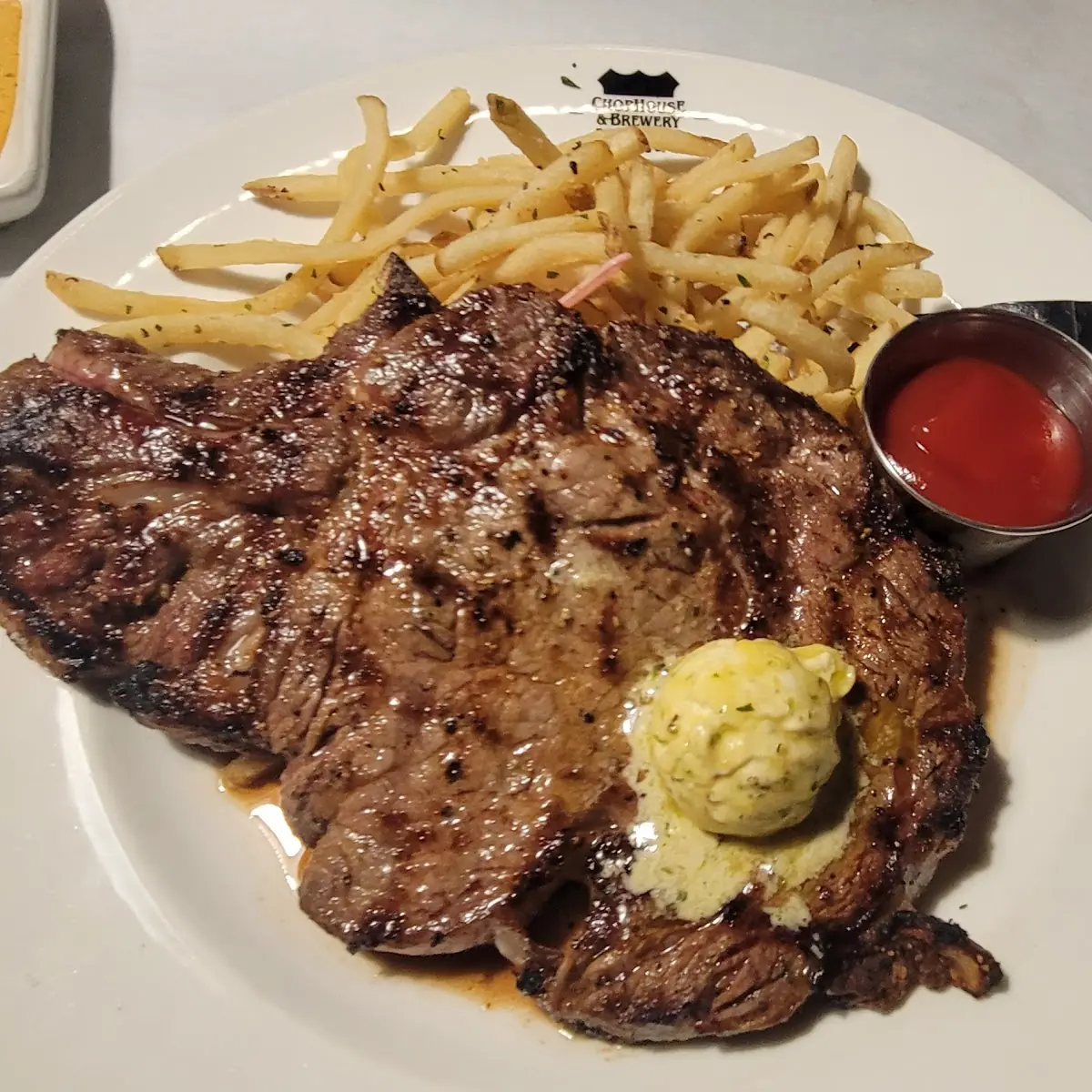 Bone in Ribeye