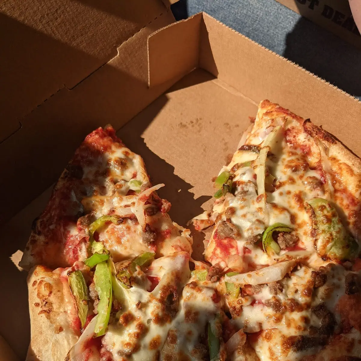 Beef Green Peppers and Onions