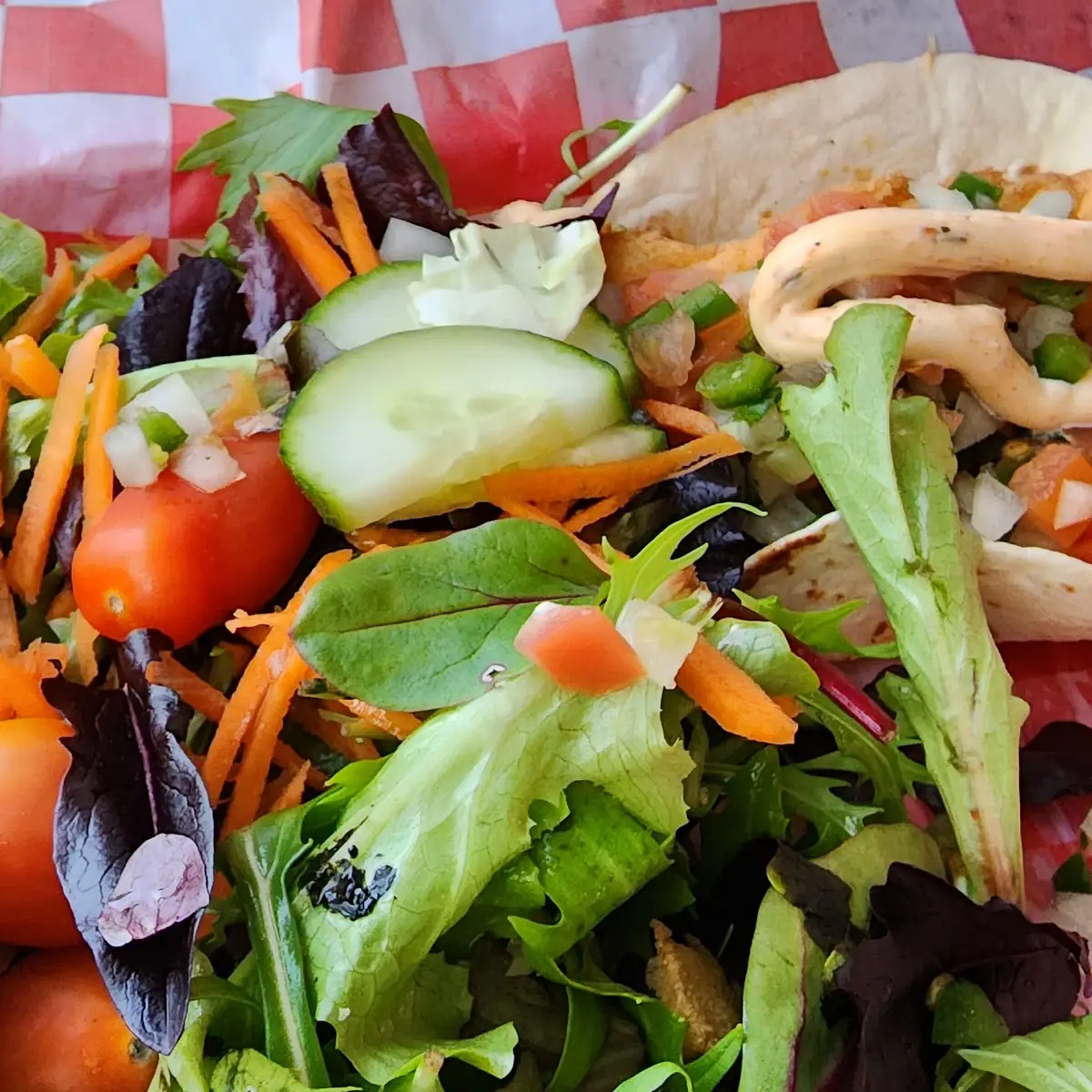 Baja Fish Tacos