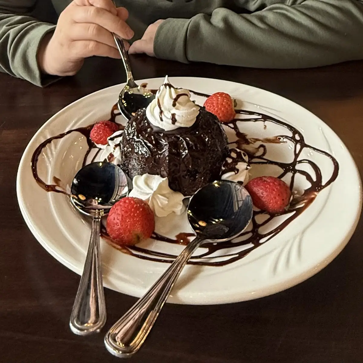 Chocolate Brownie