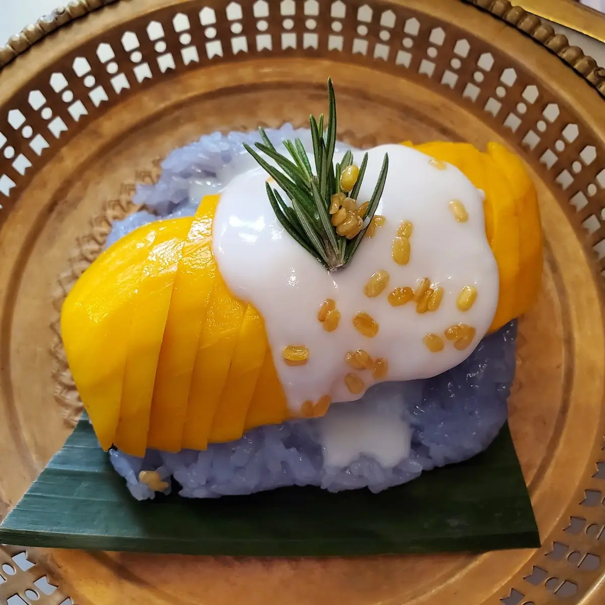 Mango Sticky Rice