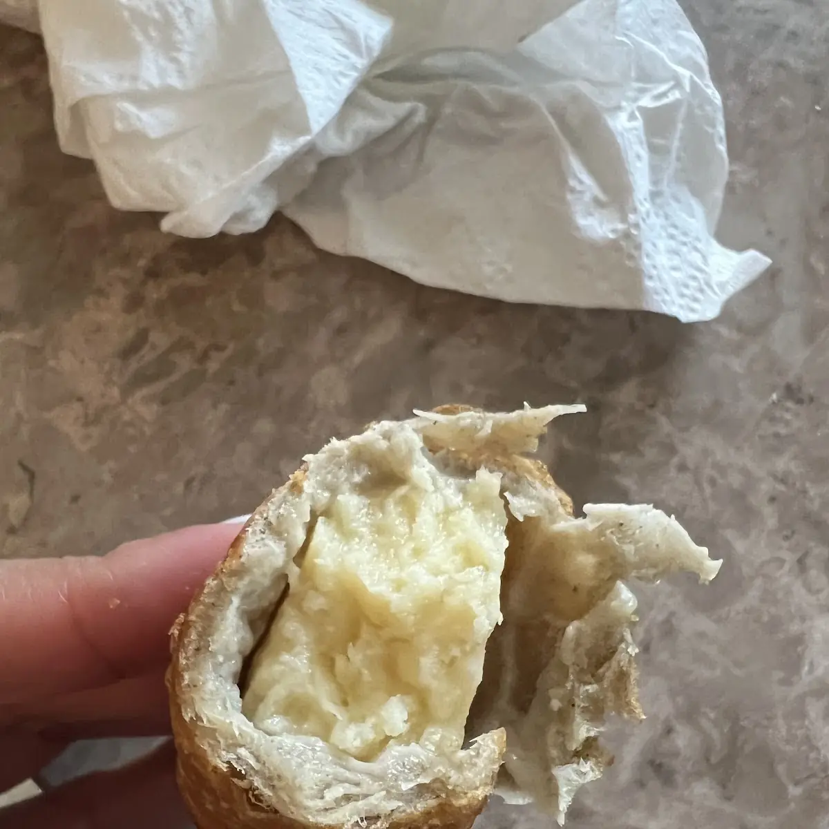 Cream Cheese Pastelitos