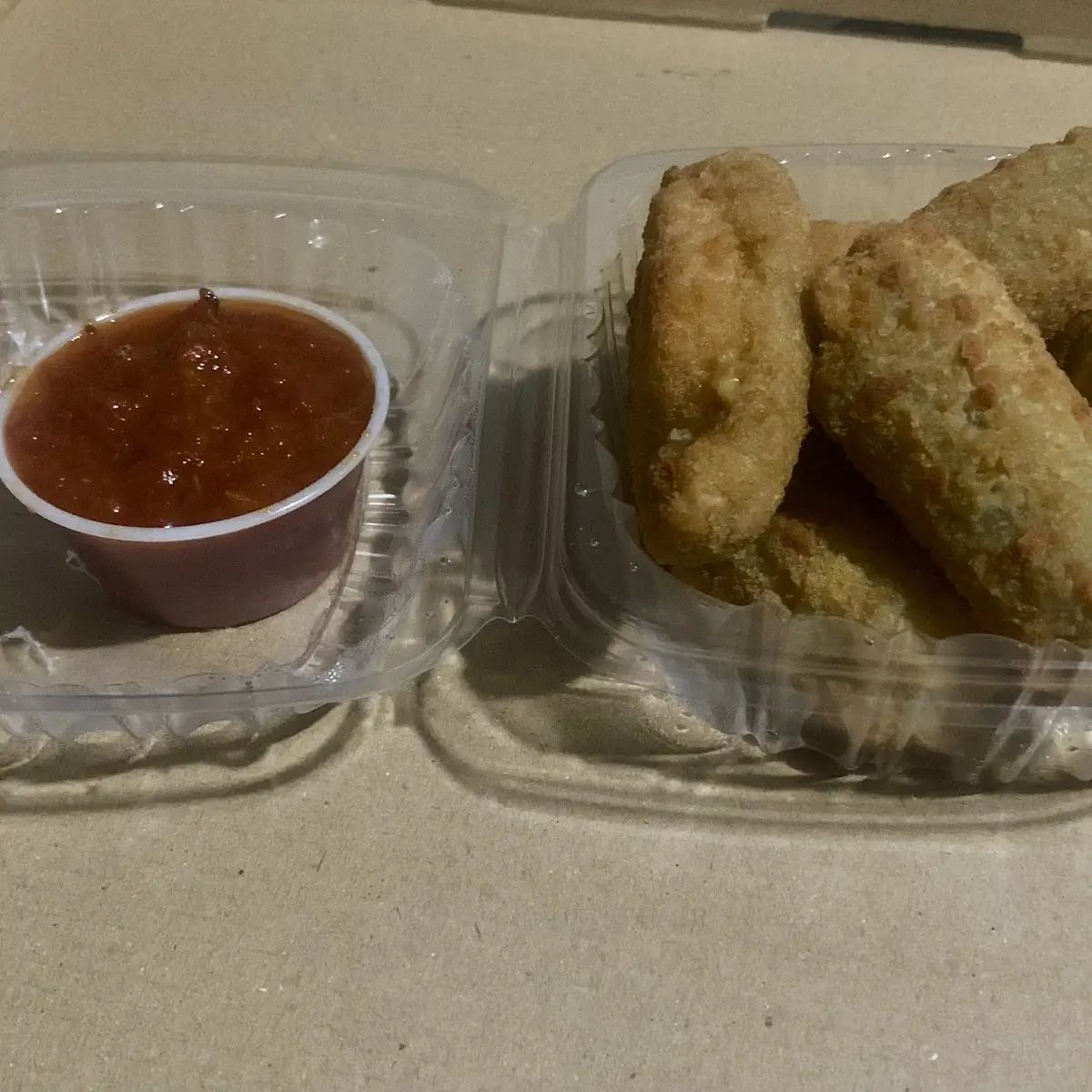 Jalapeño Poppers
