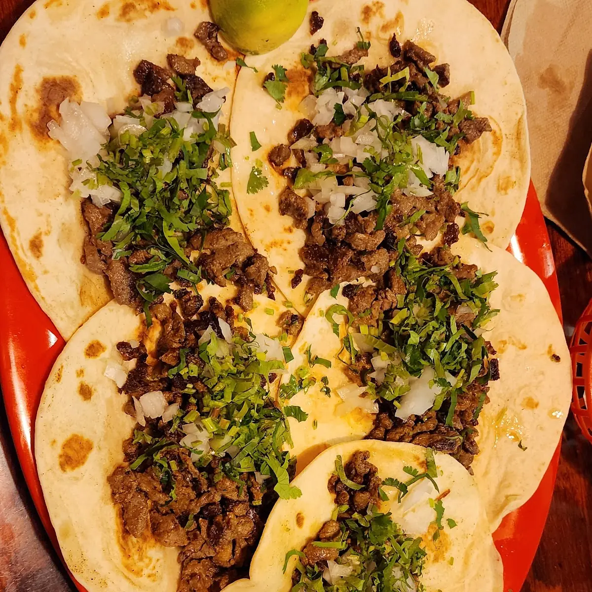 Carne Asada Tacos