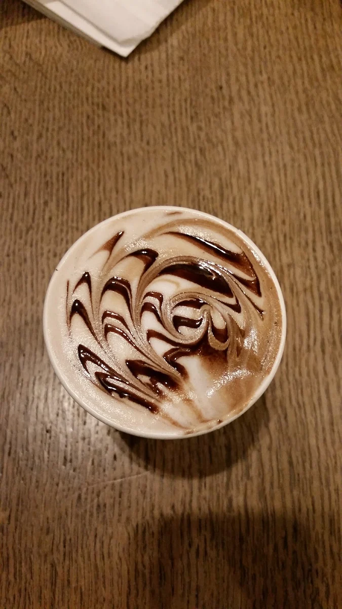 Caffe Mocha