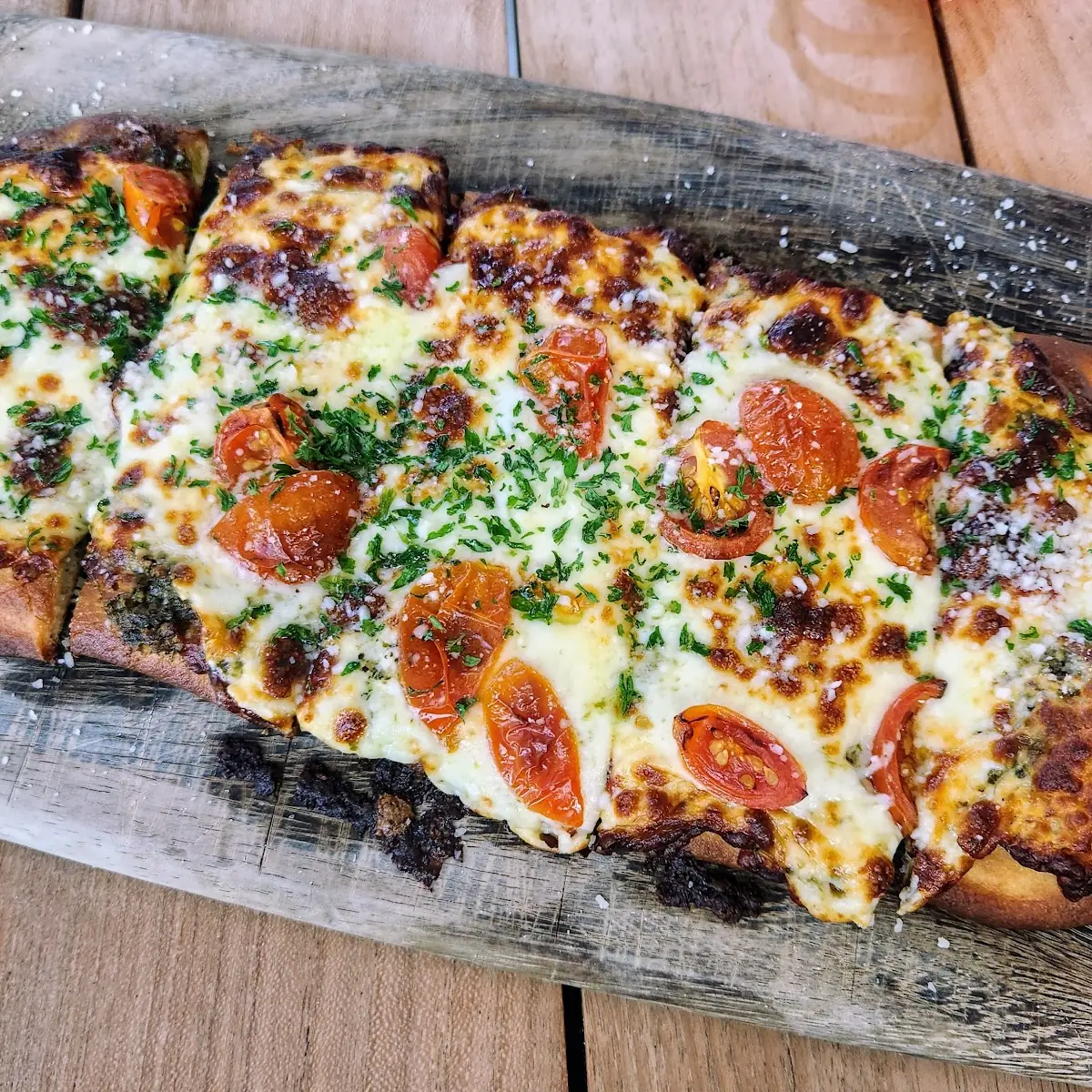 Margherita Flatbread
