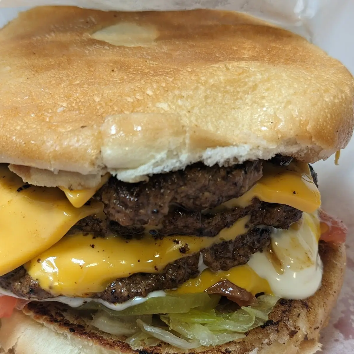 Double Meat Double Cheese