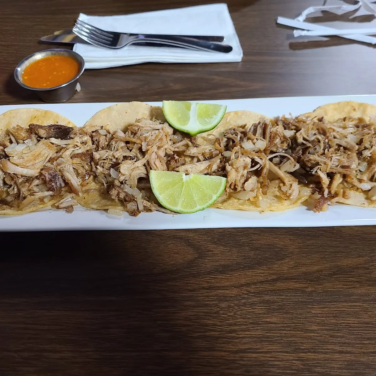 Carnitas Tacos 2