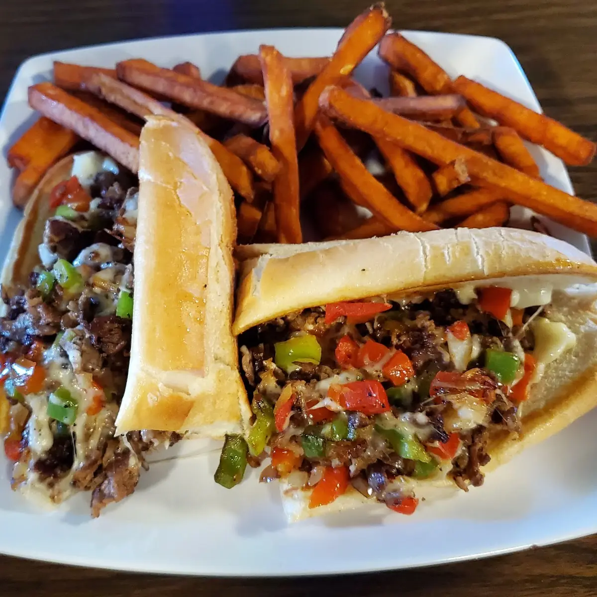 Philly Cheese Steak