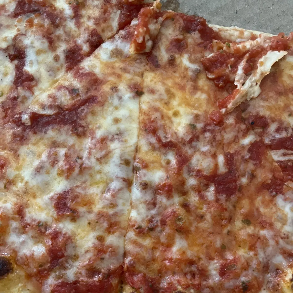 Cheese Pizza