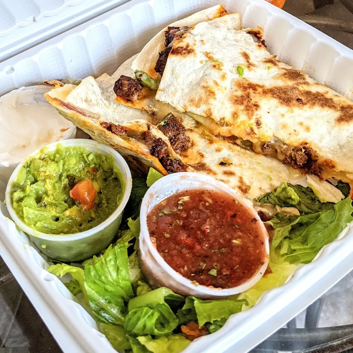 Steak Quesadilla