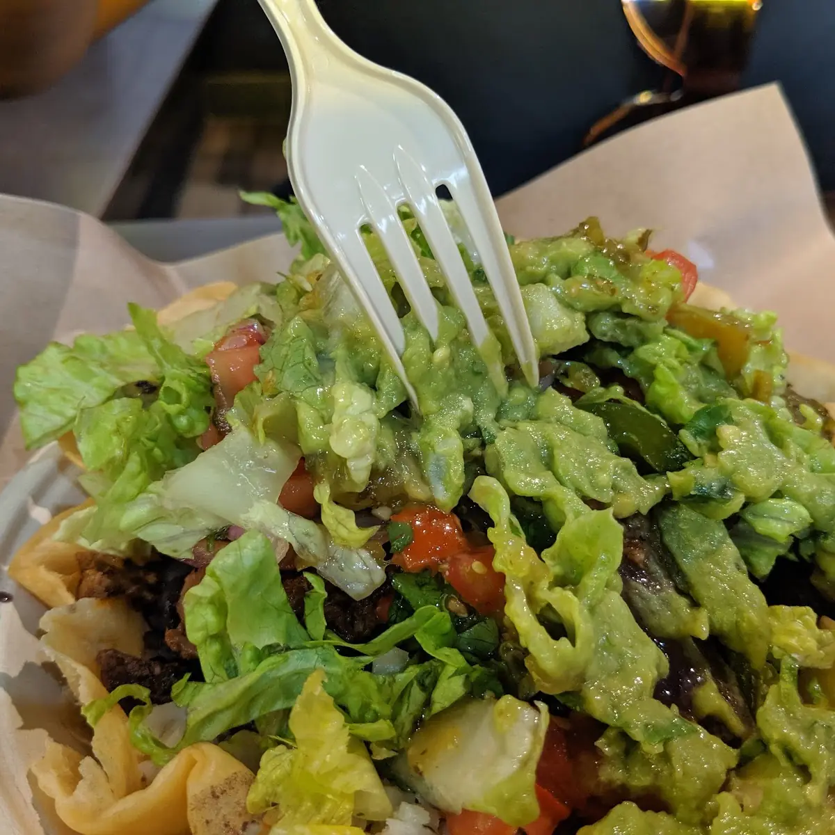 Vegetarian Burrito