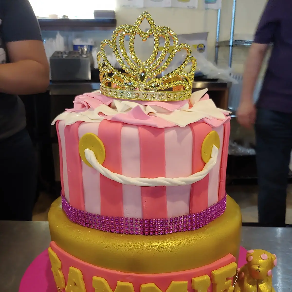 16th Birthday Cake