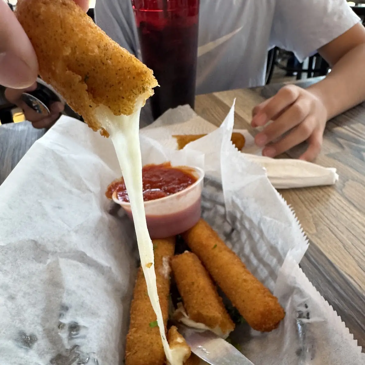Cheese Sticks