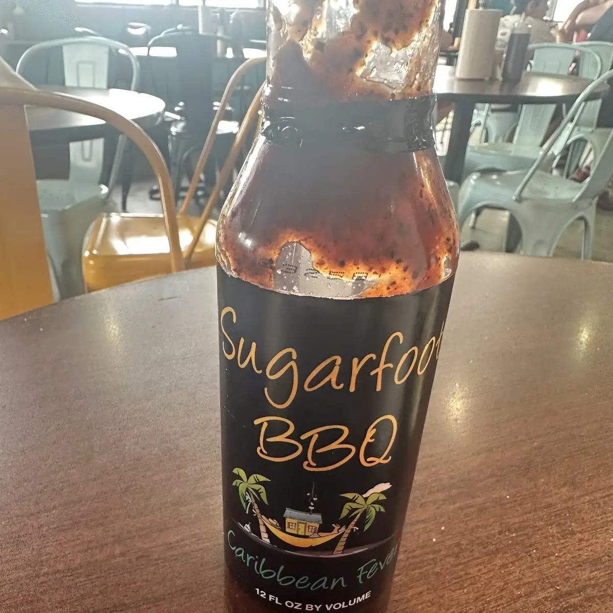 House BBQ Sauce