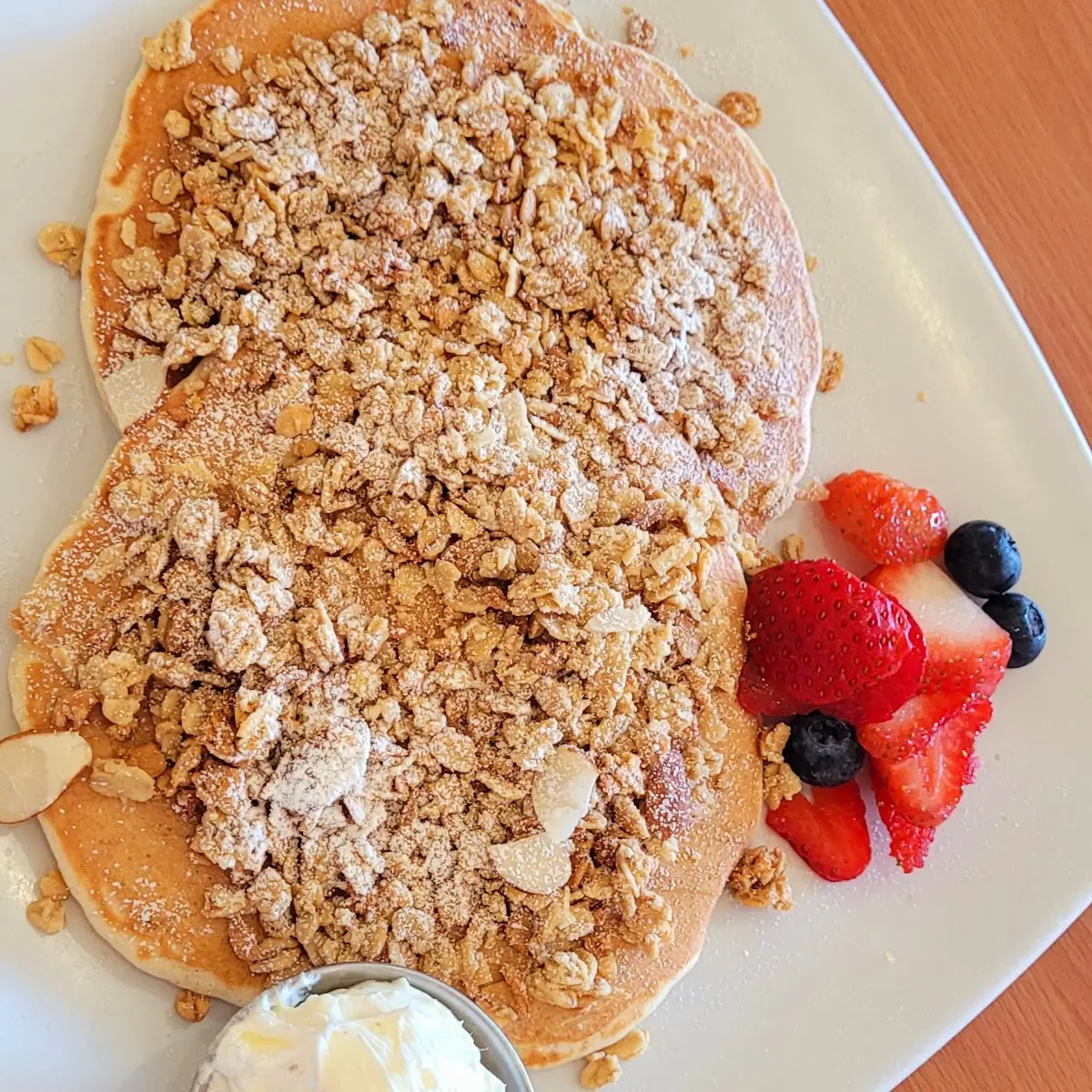 Pancakes Short Stack