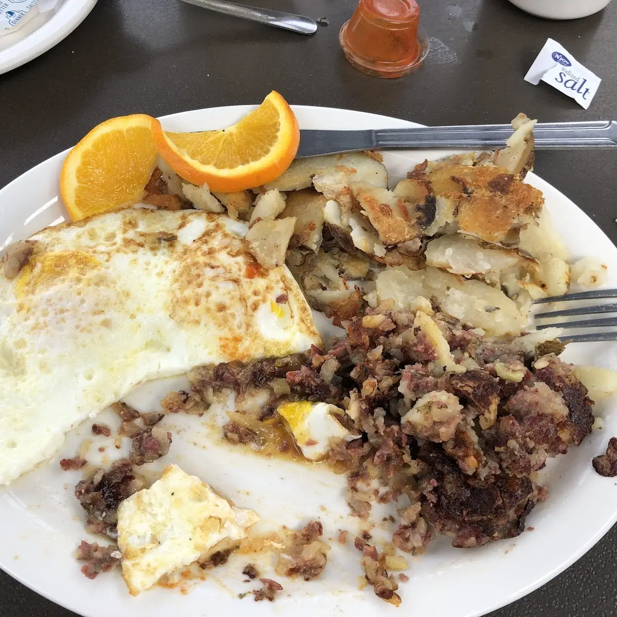 Side Corned Beef Hash