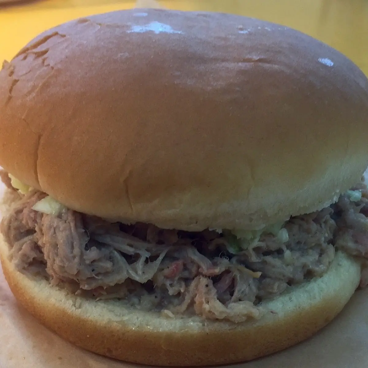 Pulled Pork