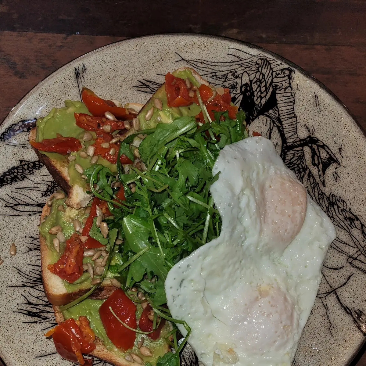 Avocado Toast