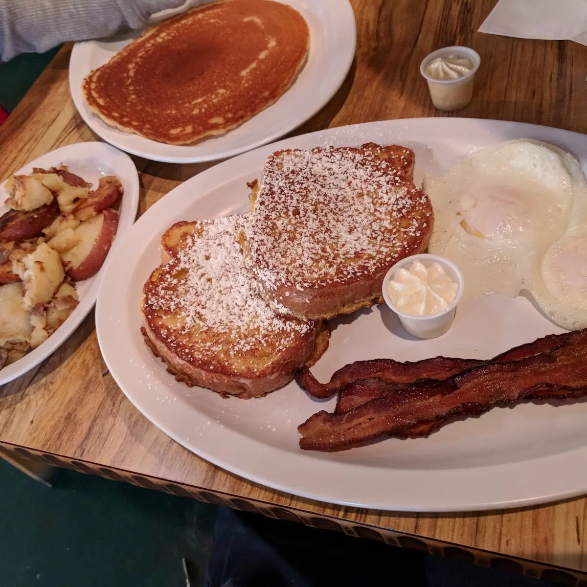 French Toast Combo